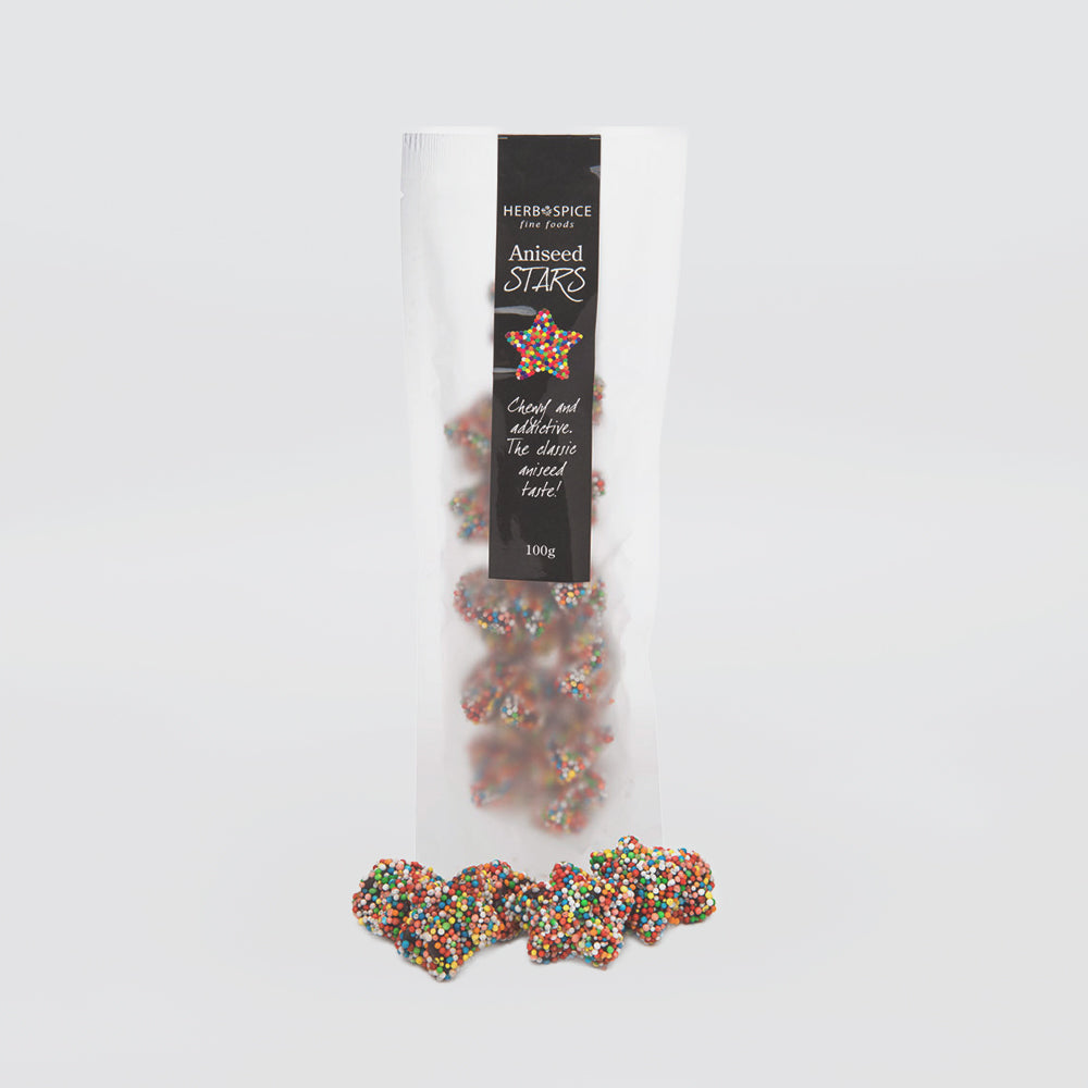 Aniseed Drop Candy
