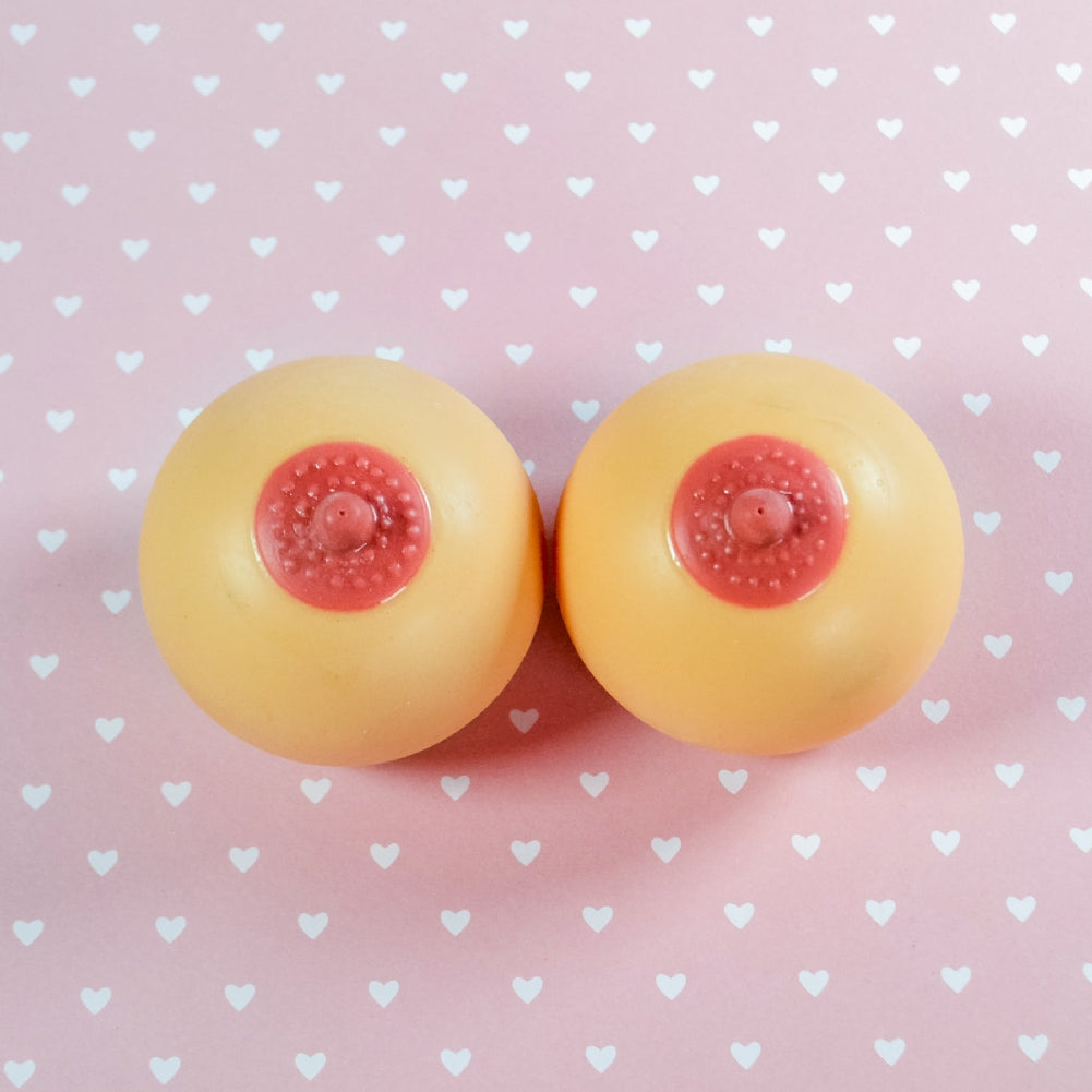 Stress Toy - 'Stress Breasts'