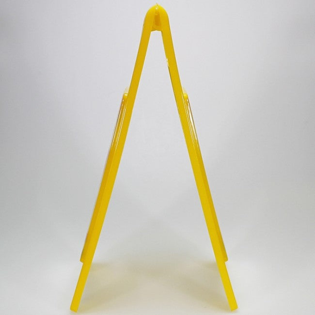 Mini A-Frame Warning Sign - "Caution, Mood Swing..."