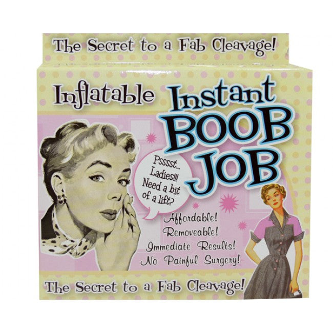 Diabolical Gift People - Instant Boob Job - Novelty