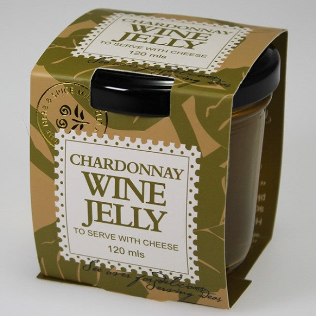 Chardonnay Wine Jelly - 120ml