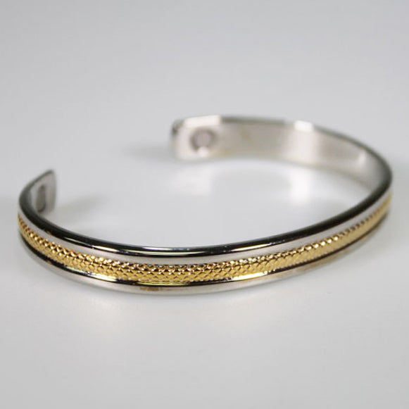 Kia Ora Braid Copper Bracelet