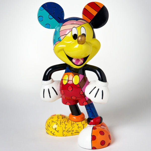 Britto - Disney - Mickey Mouse Figurine