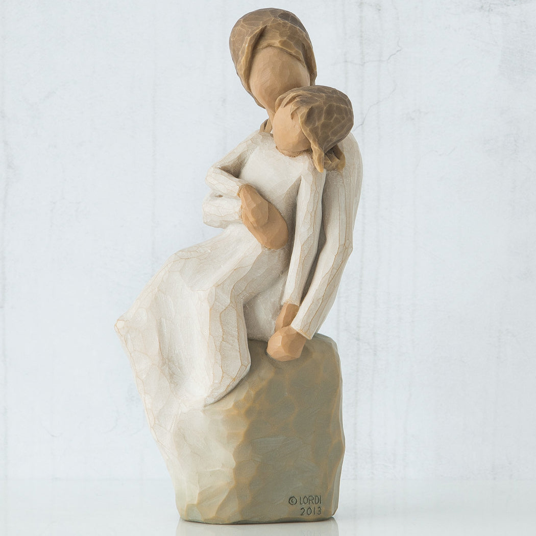Willow Tree - Mother and Daughter