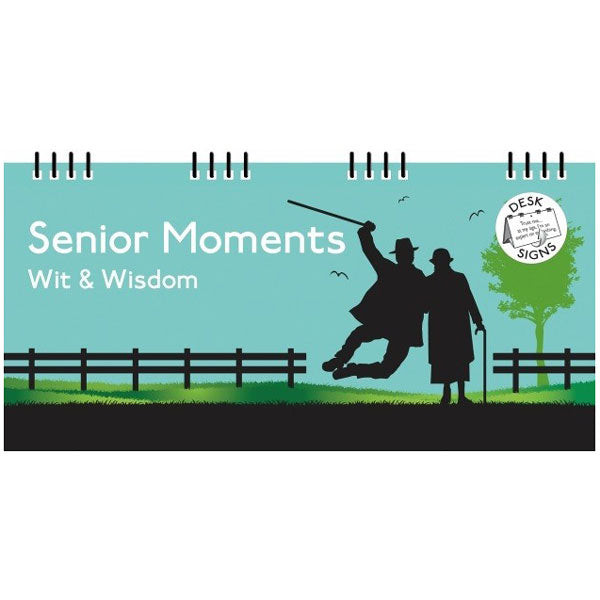 Senior Moments Flipbook