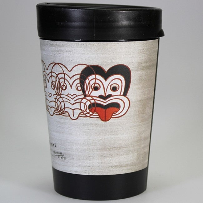 Reusable Coffee Cup - Mickey To Tiki