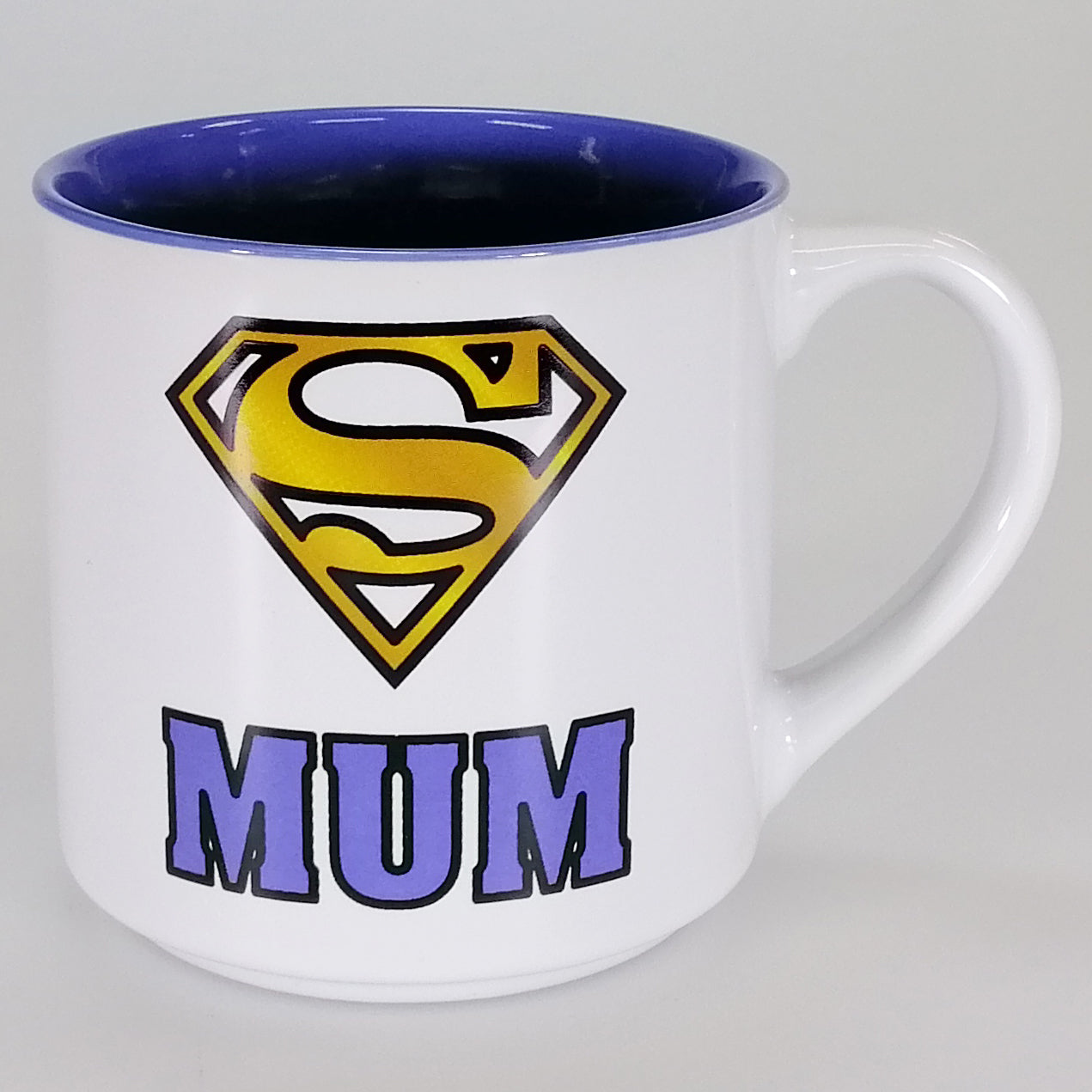 Boxed Mug - 'Super Mum'