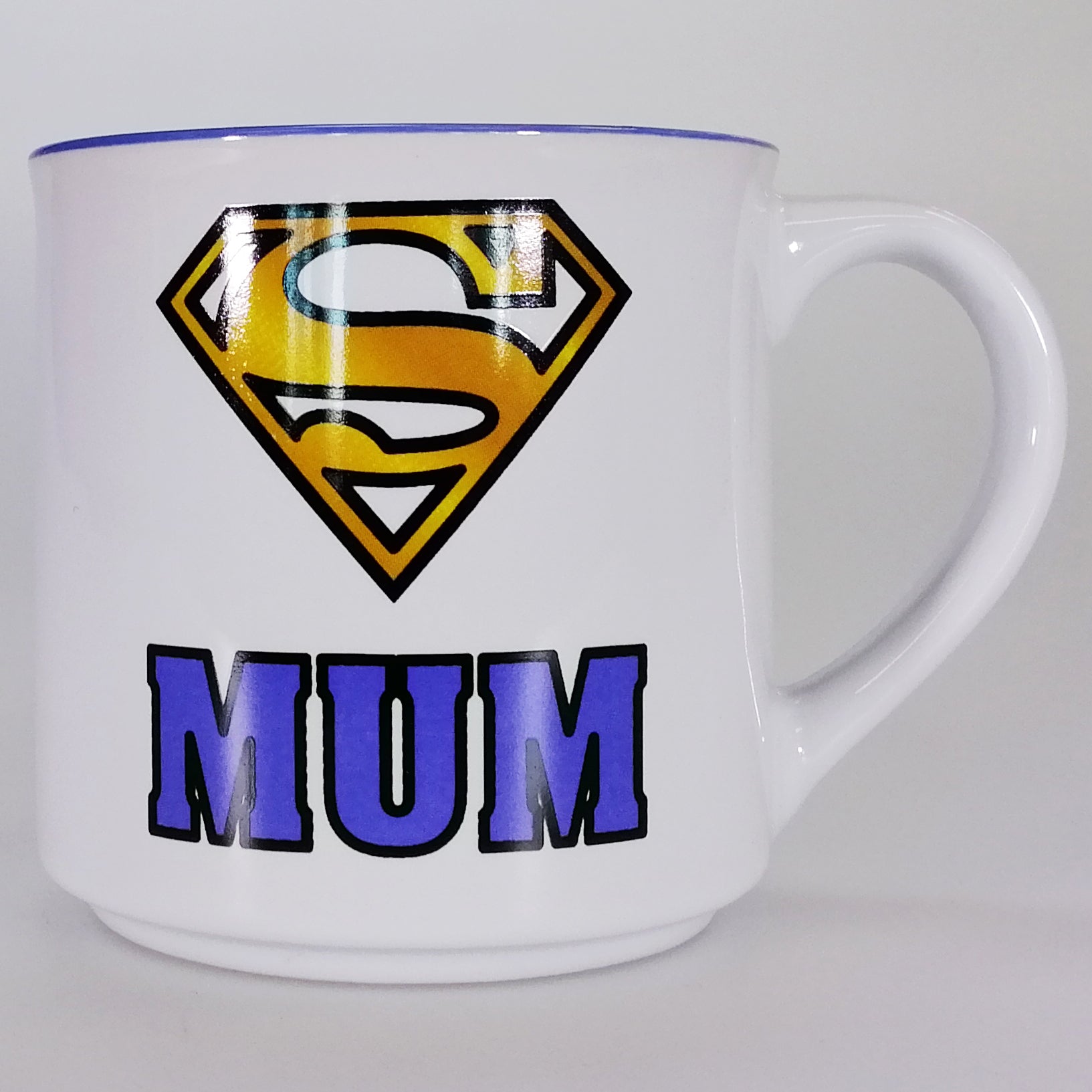 Boxed Mug - 'Super Mum'
