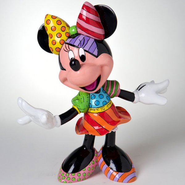 Britto - Disney - Minnie Mouse Figurine