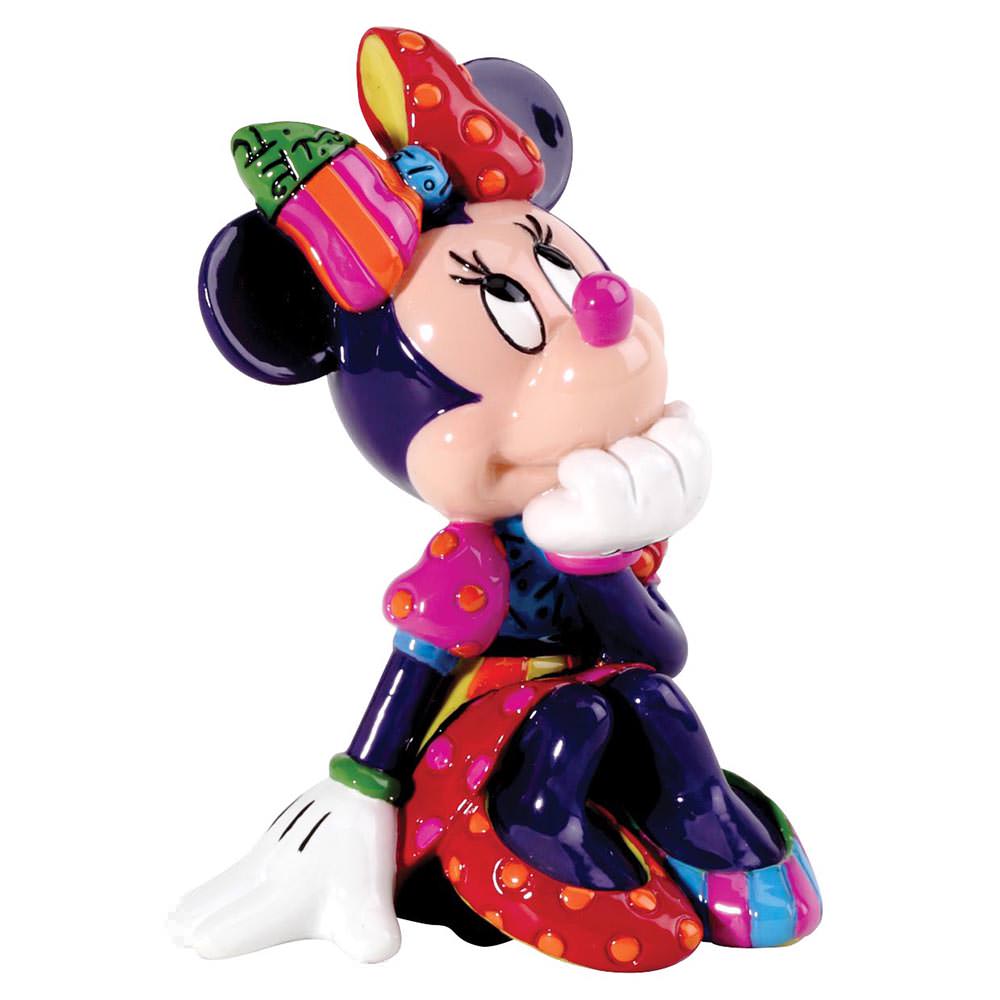 Britto - Disney - Minnie Mouse