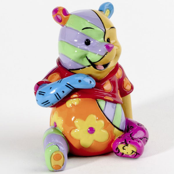 Mini Britto - Disney - Winnie the Pooh Figurine