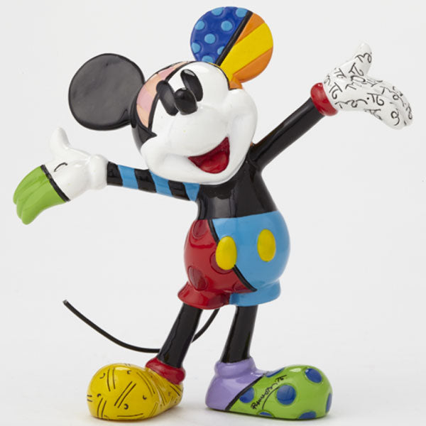 Mini Britto - Disney - Mickey Arms Out Figurine