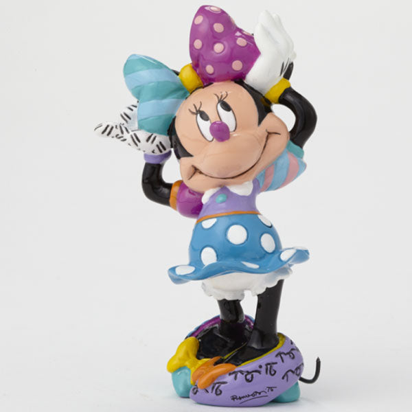 Mini Britto - Disney - Minnie Arms Up Figurine
