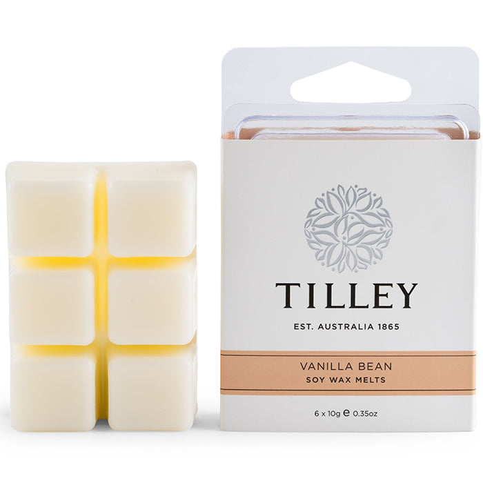 Tilley - Soy Fragrance Melts - Vanilla Bean