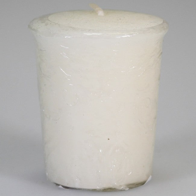 5cm Votive Candle - Coconut & Verbena