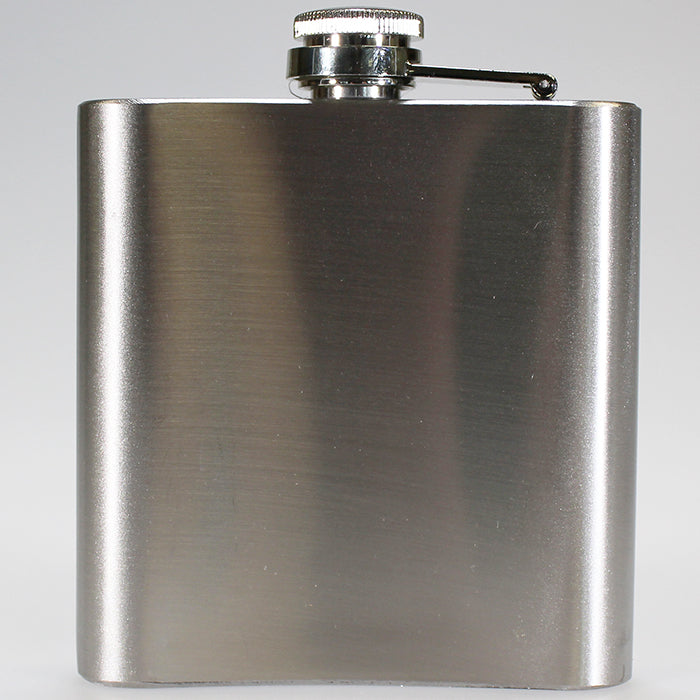 Holy Water' Hip Flask