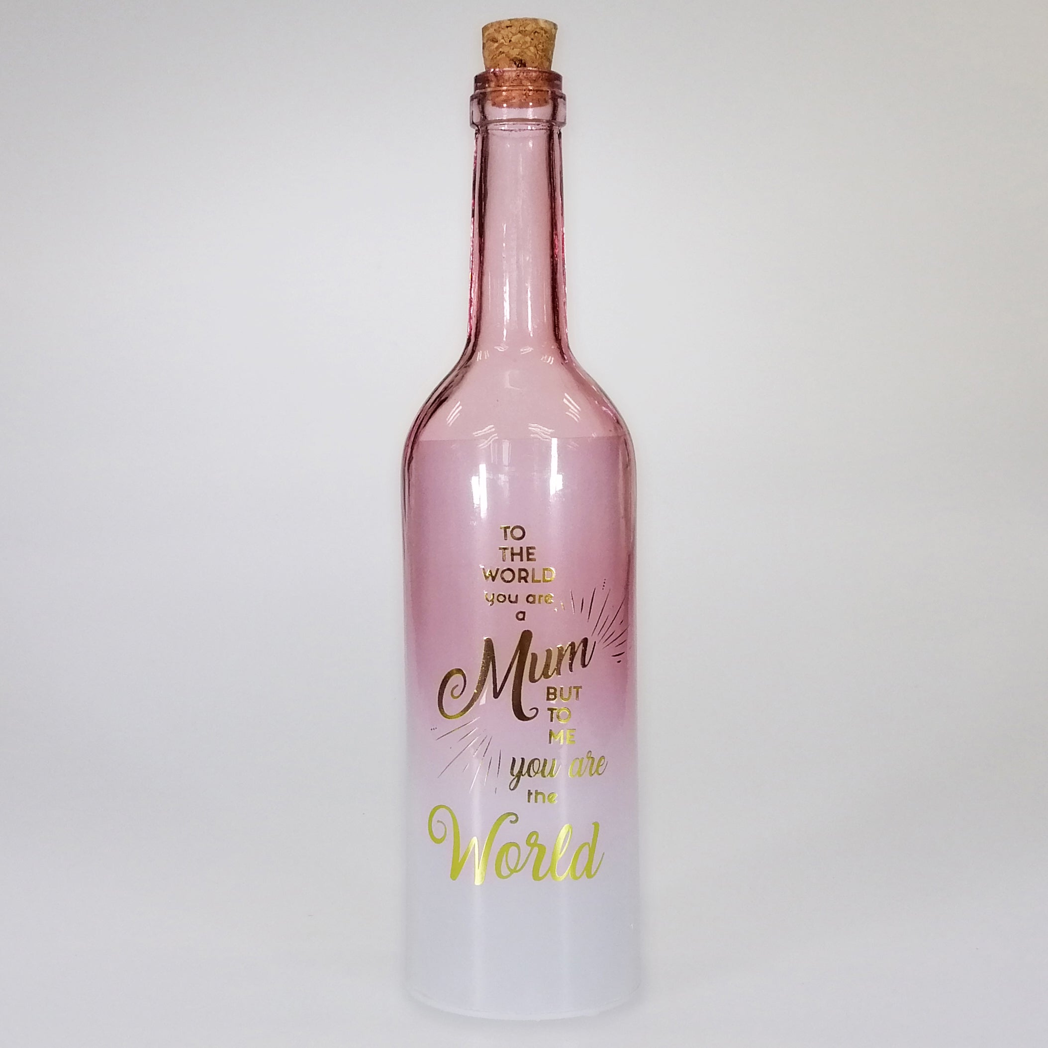 Starlight Bottle - Mum