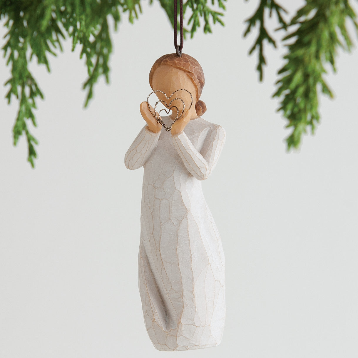 Willow Tree - Hanging Ornament - Lots of Love