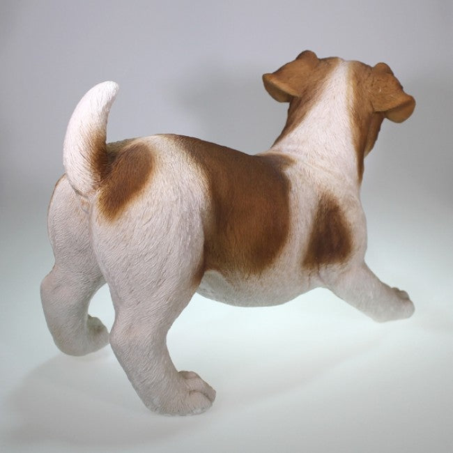 Jack Russell Terrier Figurine