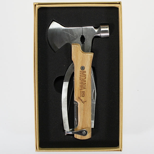 Moana RD - The Bush Tool - 12 Feature Multi-tool