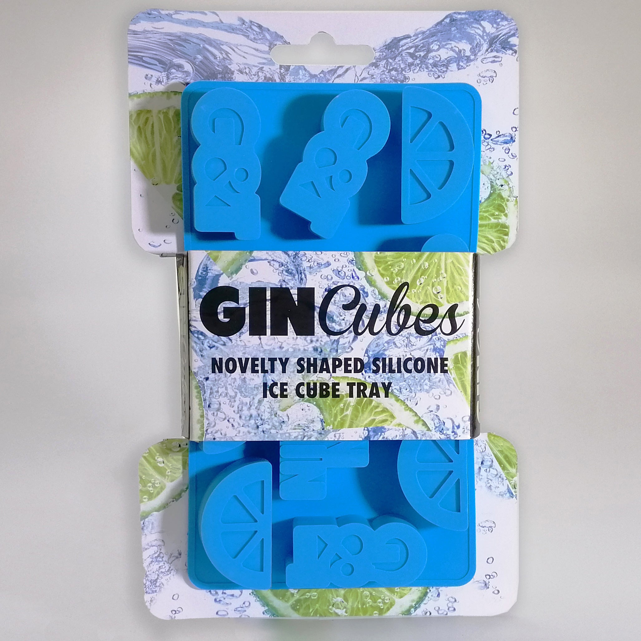 Gin Cubes' Novelty Shaped Ice Cube Tray