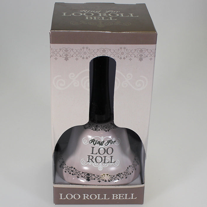 Ring for Loo Roll' - Bell