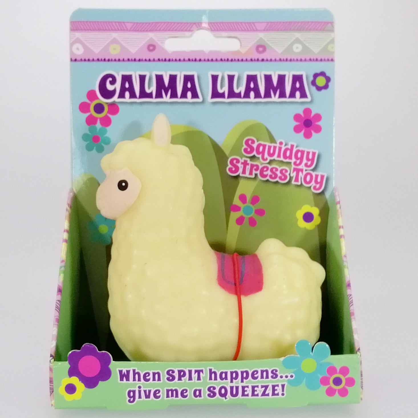 Calma Llama - Stress Toy