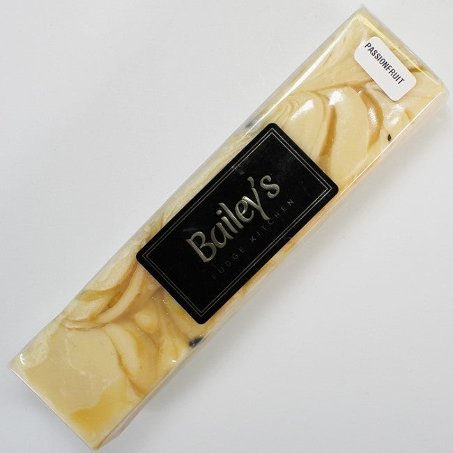 Bailey's Fudge - Passionfruit Fudge Bar