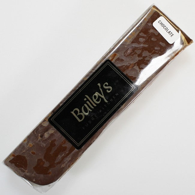 Bailey's Fudge - Chocolate Fudge Bar