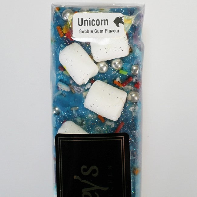 Bailey's Fudge - Unicorn Bubblegum Fudge Bar