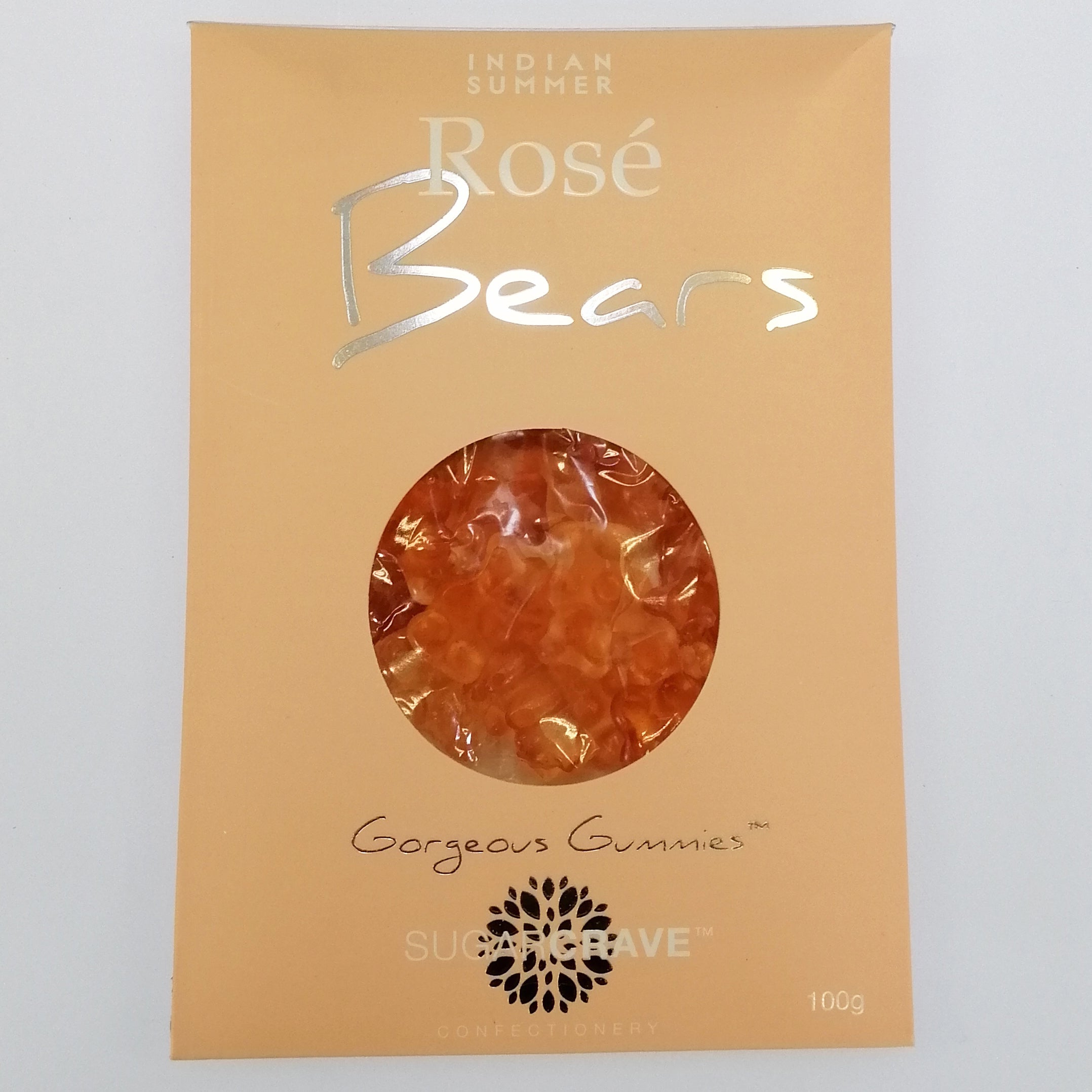 Rose Gummy Bears