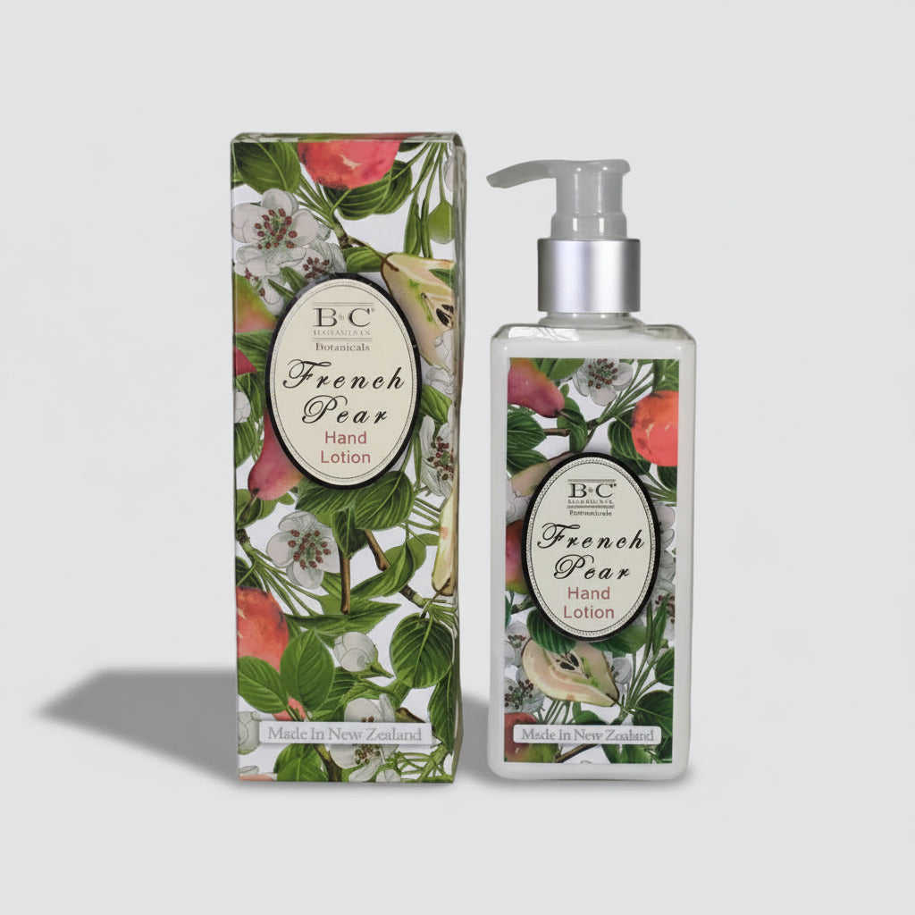Banks & Co. Hand & Body Lotion - French Pear