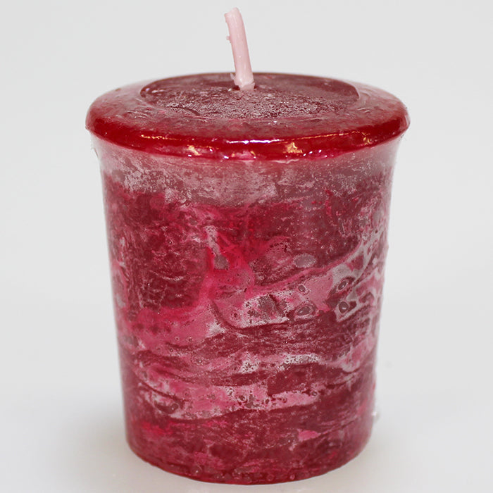 5cm Votive Candle - Pomegranate