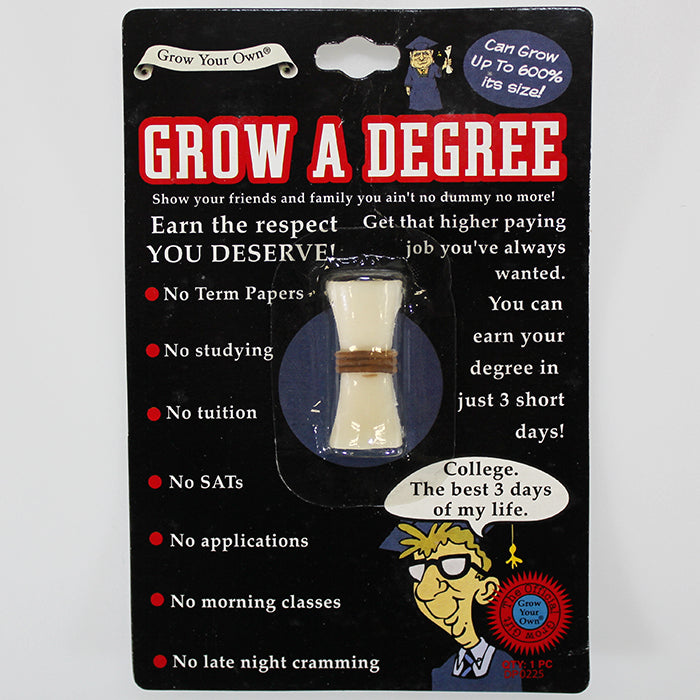 Grow a Degree