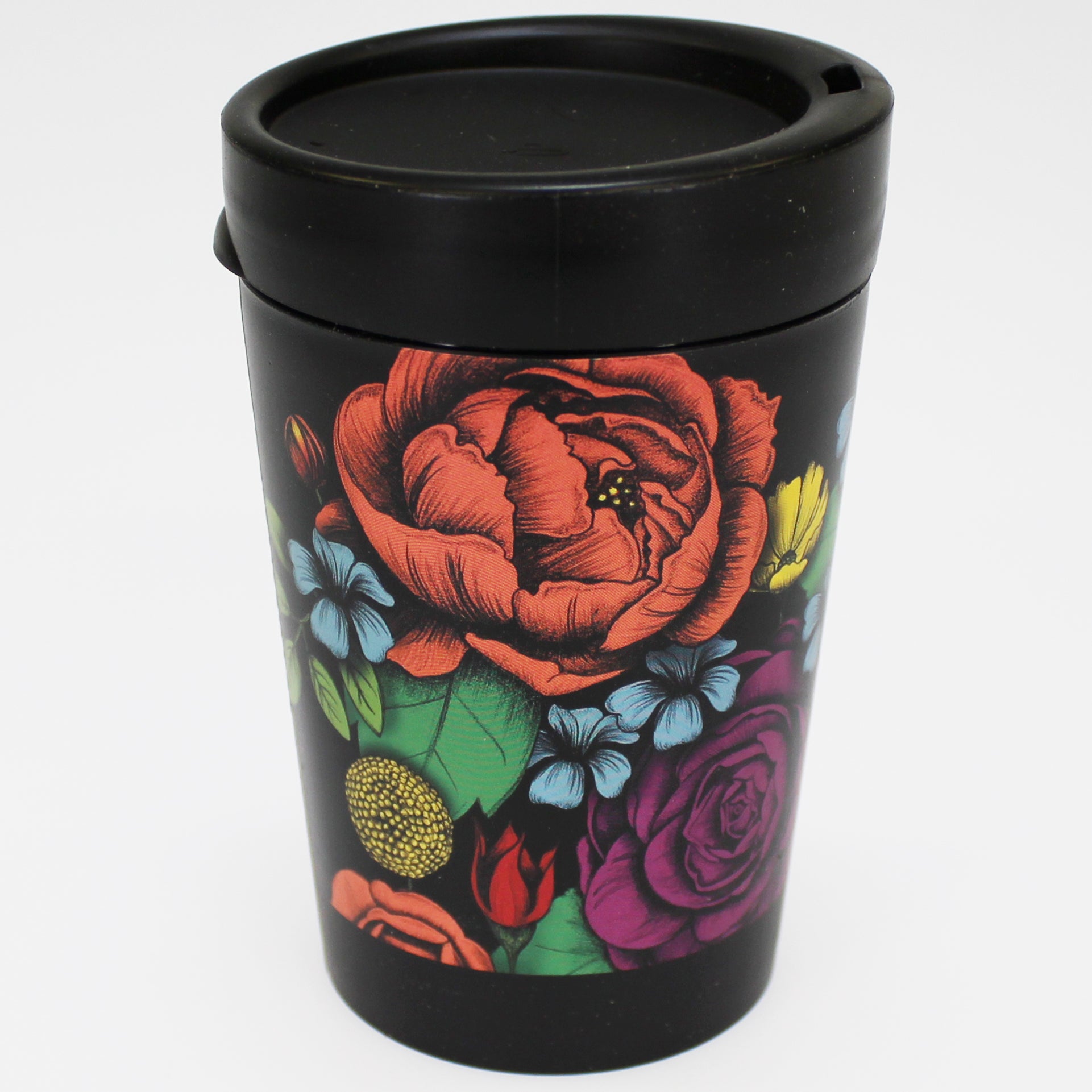 Reusable Coffee Cup - Super Bloom