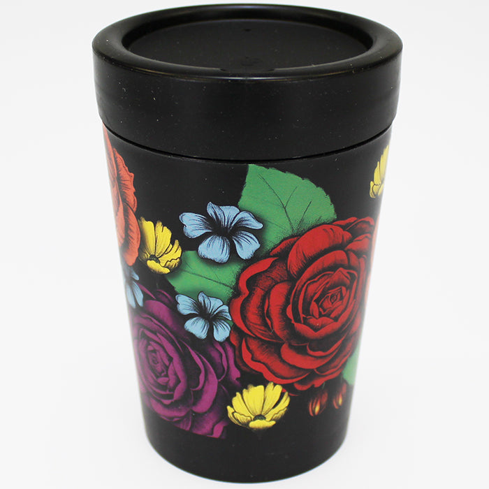 Reusable Coffee Cup - Super Bloom