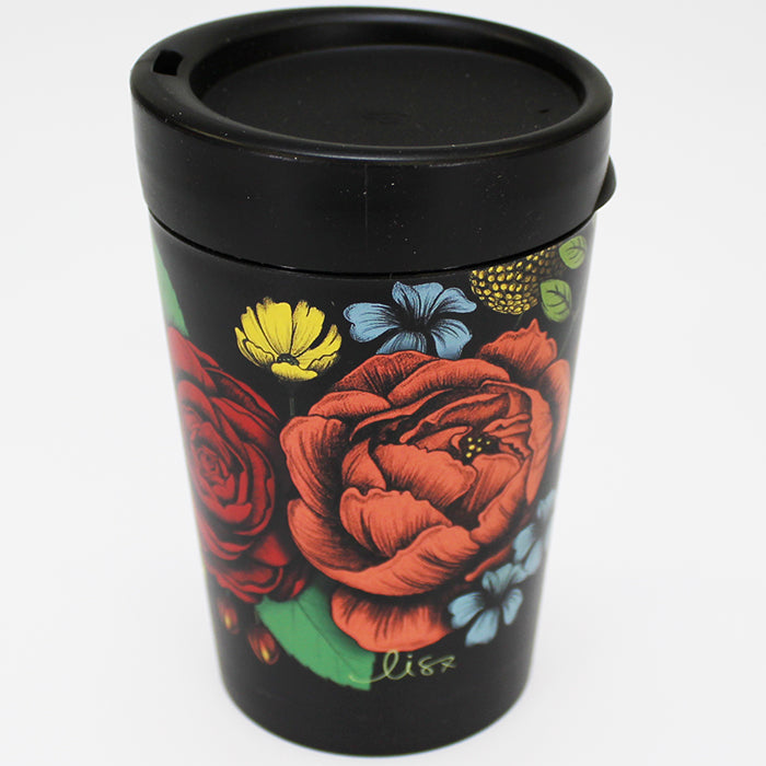 Reusable Coffee Cup - Super Bloom