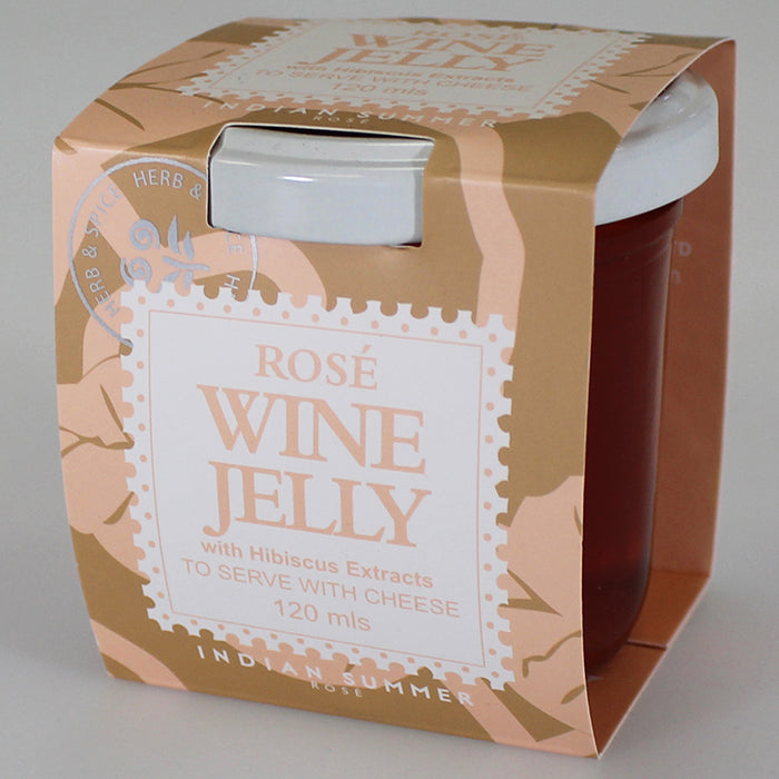 Rosa Wine Jelly - 120ml