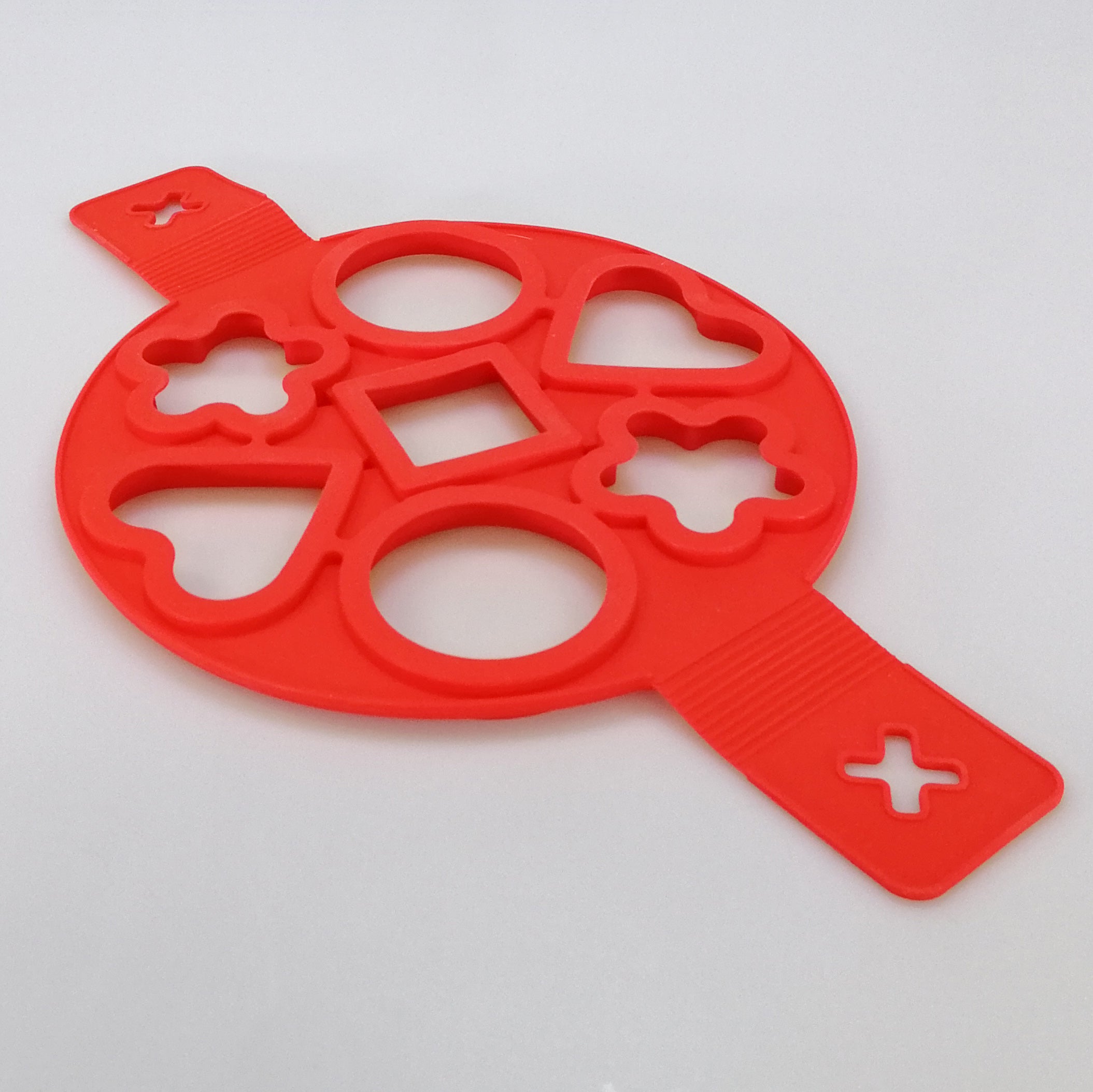 Pancake & Pikelet Silicone Pan Mould Flipper