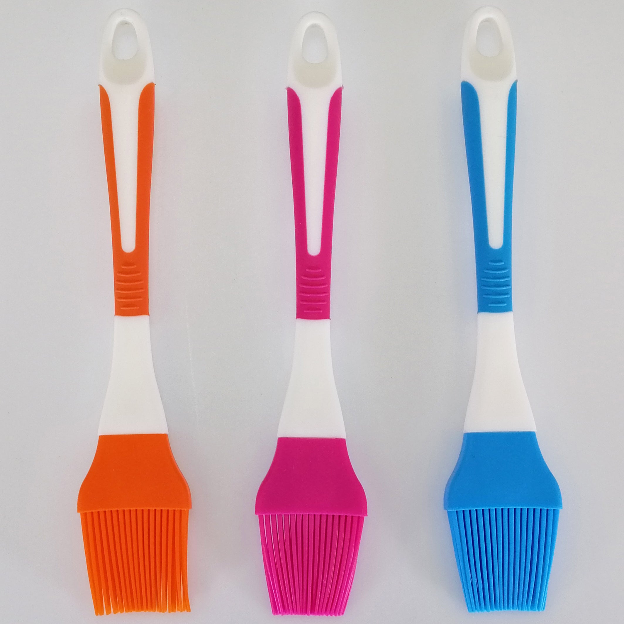 Silicone Pastry Brush - Assorted Colours