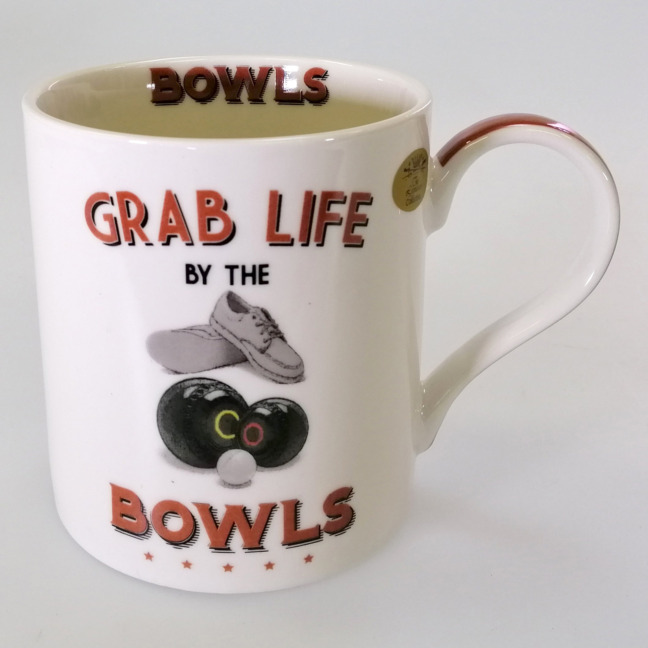 Boxed Mug - Bowls