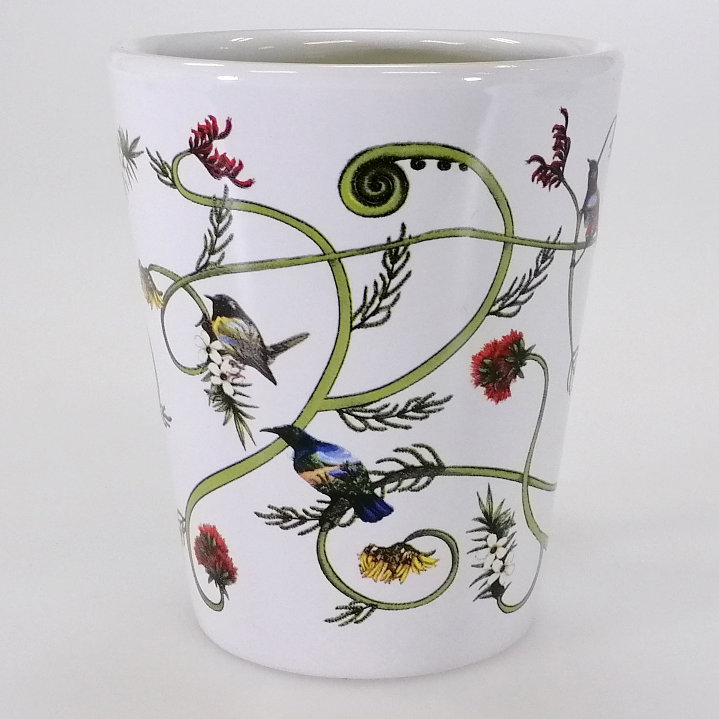Sophie Blokker - Birds & Flora Ceramic Mug