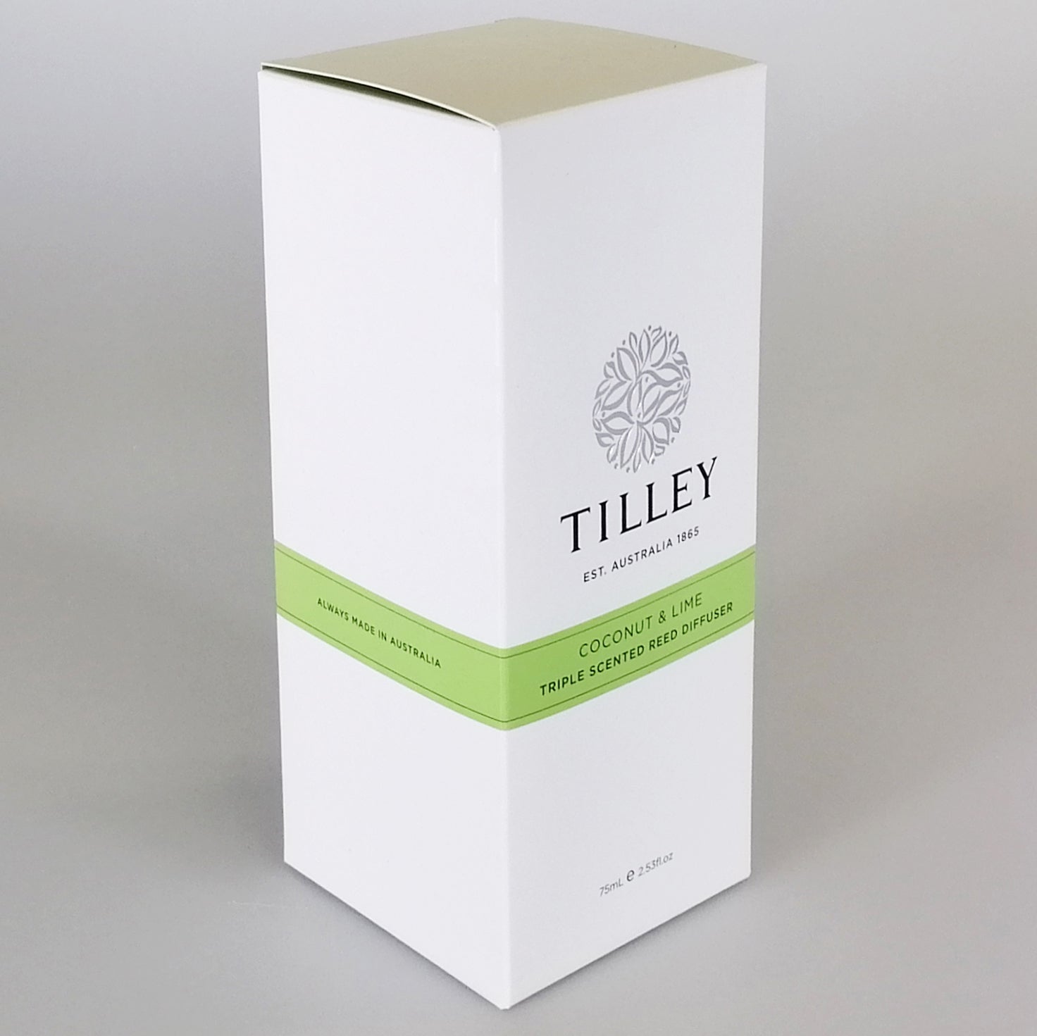 Tilley Reed Diffuser - Coconut & Lime - 75ml