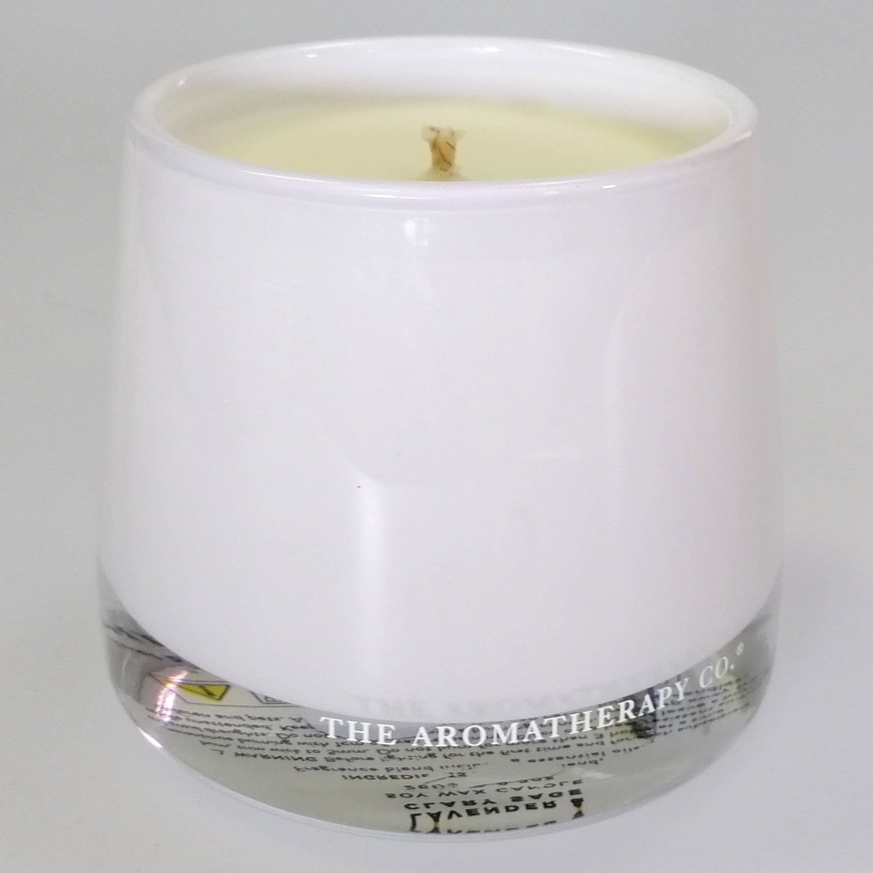 The Aromatherapy Company - Therapy Range 'Relax' - Candle - Lavender & Clary Sage