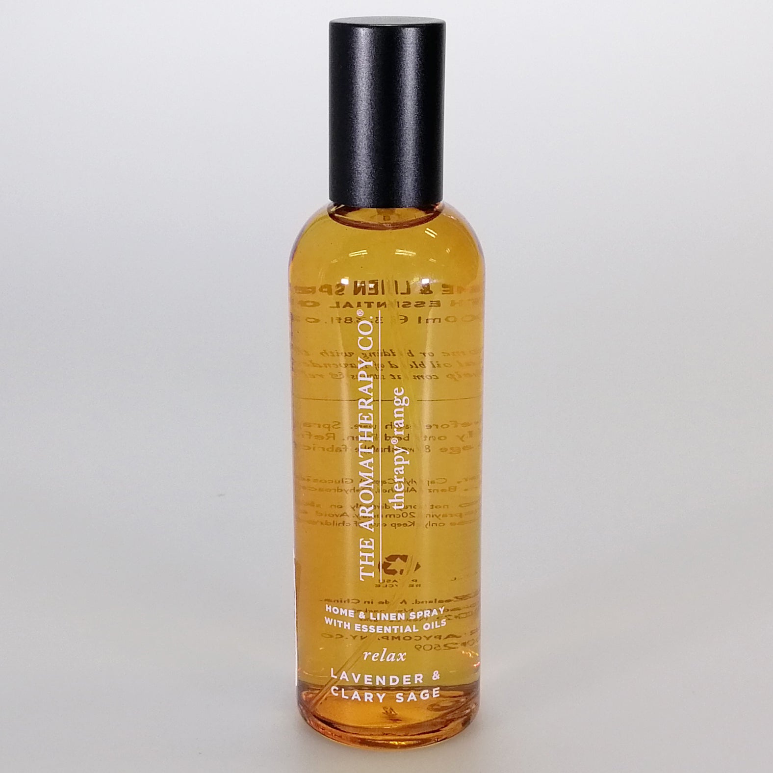 The Aromatherapy Company - Therapy Range 'Relax' - Linen Spray - Lavender & Clary Sage