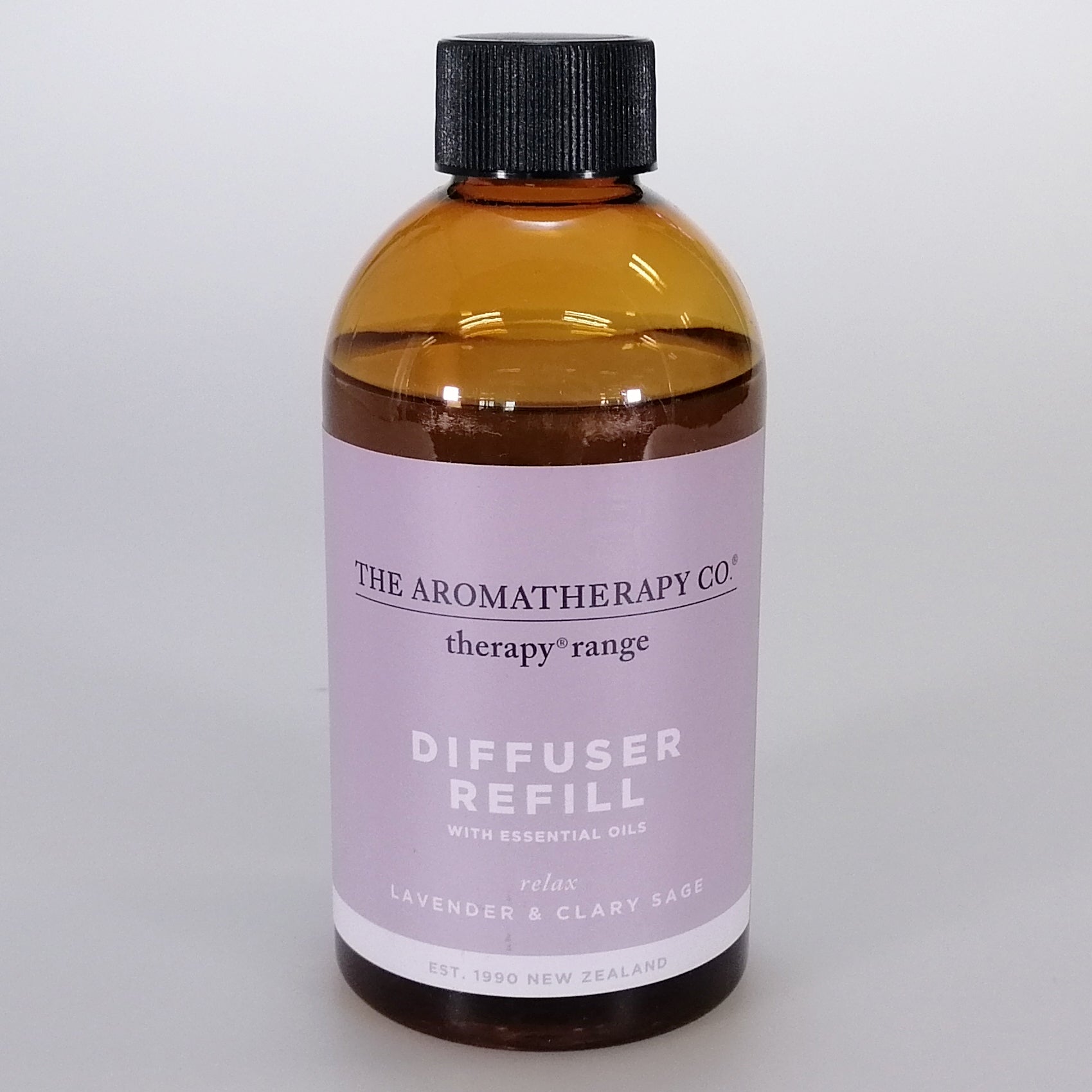 The Aromatherapy Company - Therapy Range 'Relax' - Diffuser Refill - Lavender & Clary Sage
