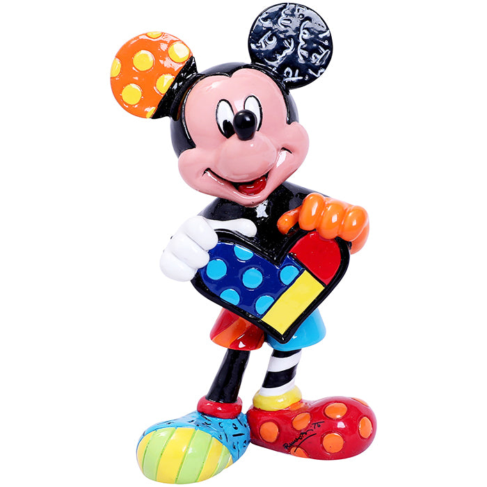 Mini Britto - Disney - Mickey Mouse with Heart