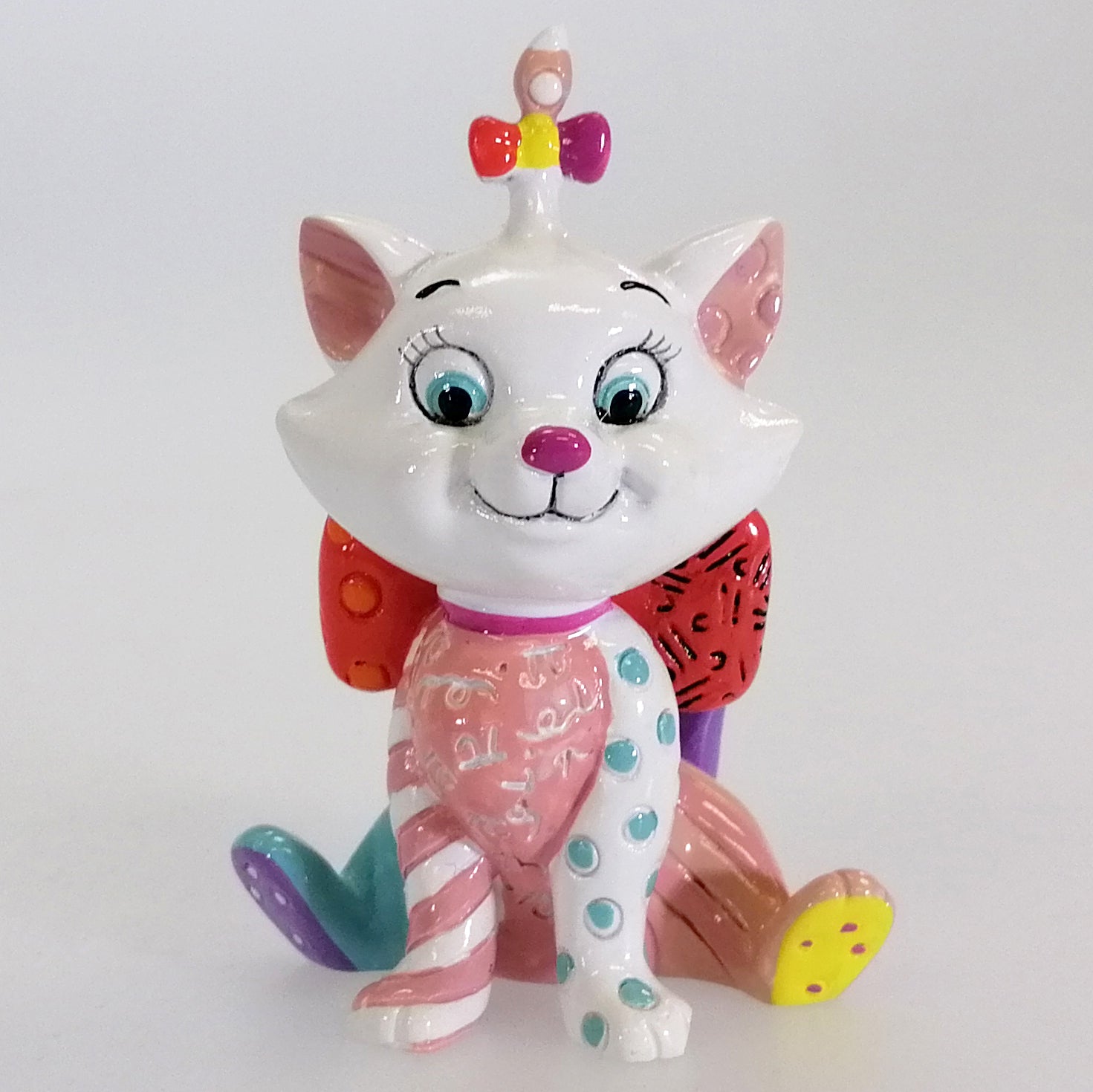 Mini Britto - Disney - Marie Cat