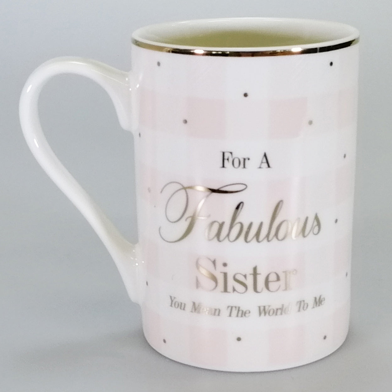 For A Fabulous Sister...' Mug