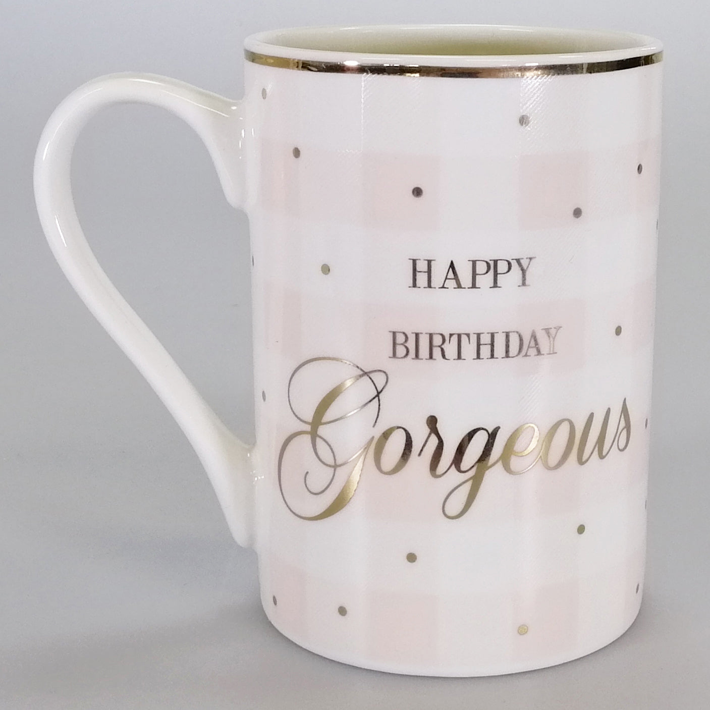 Happy Birthday Gorgeous' Mug